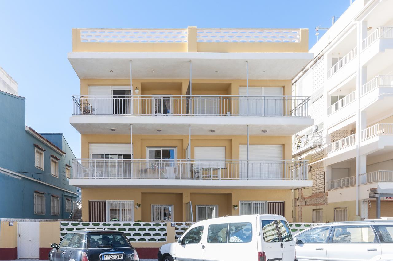 Pandora 1 Villa Playa de Miramar Exterior foto