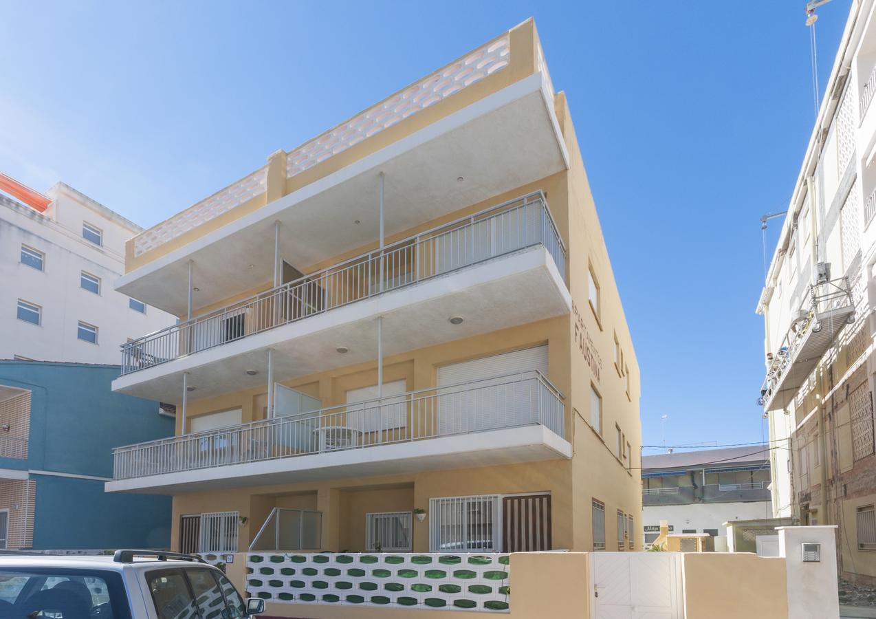 Pandora 1 Villa Playa de Miramar Exterior foto